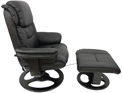 Кресло с массажем Bonro 5099 Black (45000001)