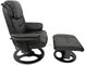 Крісло з масажем Bonro 5099 Black (45000001)