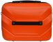 Комплект чемодан и кейс Bonro 2019 средний оранжевый (10501101)