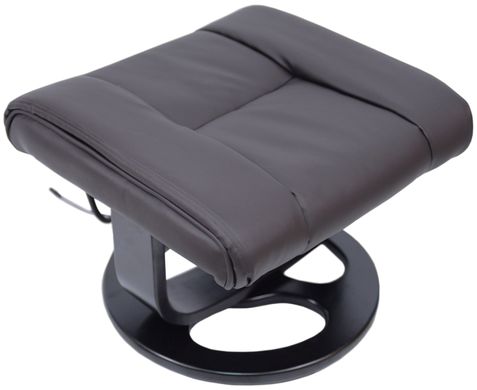 Крісло з масажем Bonro 5099 Brown (45000002)