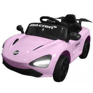 Дитячий електромобіль Spoko SP-720 рожевий (42401141)