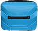 Комплект чемодан и кейс Bonro 2019 средний голубой (10501103)