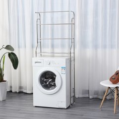 Стеллаж над стиральной машиной напольный Bonro B16 (42400260)