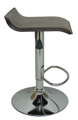 Барний стілець хокер Bonro B-688 коричневий (40080011)
