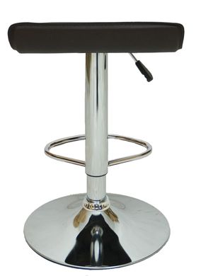 Барный стул хокер Bonro B-688 коричневый (40080011)