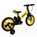 Биговел велосипед 3в1 Spoko SP-150 черно-желтый (42412142)
