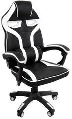 Кресло геймерское Bonro B-827 белое (40800100)