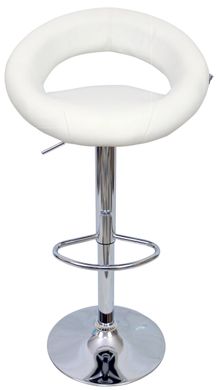 Барный стул хокер Bonro B-650 White (40600003)