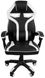 Крісло геймерське Bonro B-827 біле (40800100)