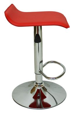 Барный стул хокер Bonro B-688 красный (40080015)