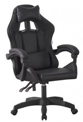 Крісло геймерське Bonro B-0519 чорне (42400364)