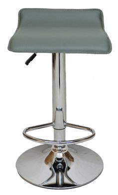 Барный стул хокер Bonro B-688 серый (40080012)