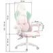 Кресло геймерское Bonro Lady 813 розово-фиолетовое (42300099)