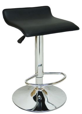 Барный стул хокер Bonro B-688 черный (40080009)