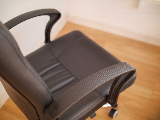 Крісло офісне Bonro B-602 чорне (4 шт) (47000058)