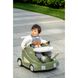 Детский электрический автомобиль Spoko SP-611 зеленый (42400324)