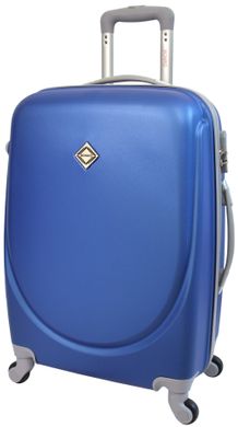 Набір валіз Bonro Smile 4 штуки синій (10050402)