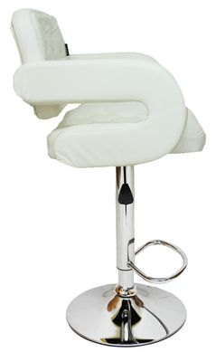 Барный стул хокер Bonro B-823A белый (40080023)