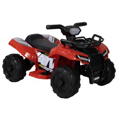 Детский электроквадроцикл Spoko MLY-518 красный (42300205)
