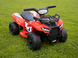 Детский электроквадроцикл Spoko MLY-518 красный (42300205)
