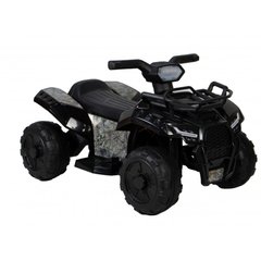 Дитячий електроквадроцикл Spoko MLY-518 чорний (42300206)