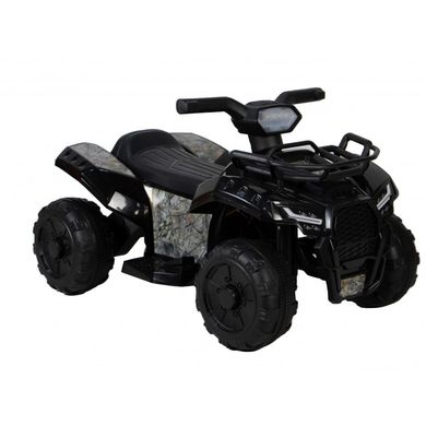 Детский электроквадроцикл Spoko MLY-518 черный (42300206)