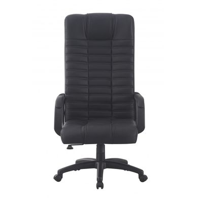 Кресло офисное на колесах Bonro B-635 черное (42400369)