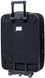 Набор чемоданов Bonro Style 3 штуки черно-вишневый (10010308)