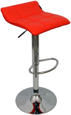 Барний стілець хокер Bonro 516 Red (40400003)