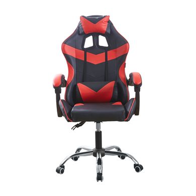 Кресло геймерское Bonro BN-810 красное (42400282)