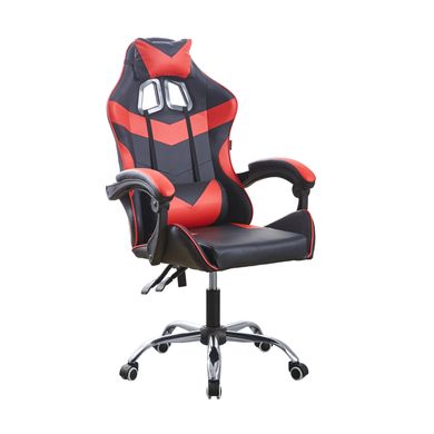 Крісло геймерське Bonro BN-810 червоне (42400282)