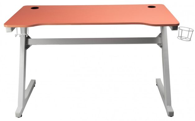 Стіл геймерський Bonro B-227 рожевий (47000031)