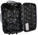 Комплект чемодан и сумка Bonro Best маленький вишневый (10080500)