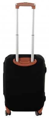Чехол для чемодана Bonro средний черный M (12052437)