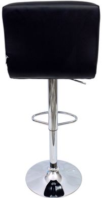 Барний стілець хокер Bonro B-628 Black (40500000)