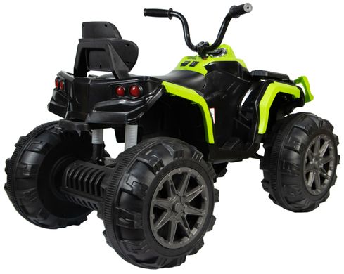 Детский электроквадроцикл Spoko HM-1288 зеленый (42300209)