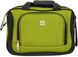 Комплект валіза і сумка Bonro Best маленький зелений (10080501)