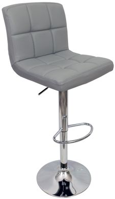 Барный стул хокер Bonro B-628 Gray (40500001)