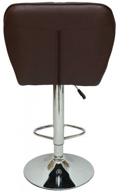 Барний стілець хокер Bonro B-868M коричневий (40080020)