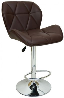 Барный стул хокер Bonro B-868M коричневый (40080020)