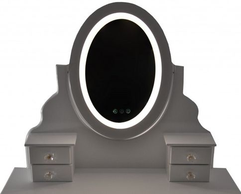 Туалетний столик з підсвіткою Bonro В-066L (20000017)
