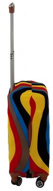 Чохол для валізи Bonro невеликий різнокольоровий S (12052439)