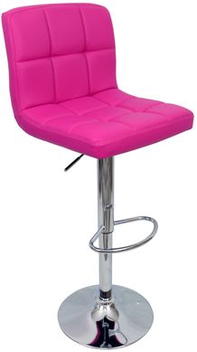 Барний стілець хокер Bonro 628 Pink (40500002)