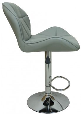 Барный стул хокер Bonro B-868M серый (40080021)