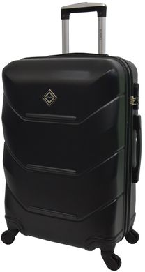 Набор чемоданов 5 штук Bonro 2019 черный (10500107)