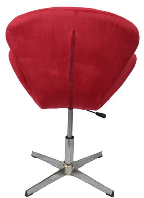 Крісло хокер Bonro B-571 red (40300035)