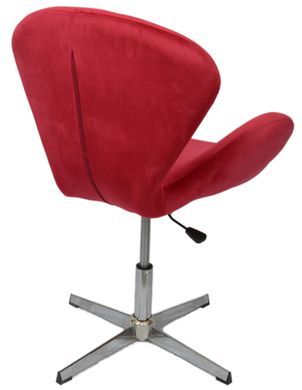 Кресло хокер Bonro B-571 red (40300035)