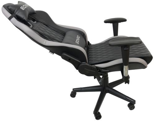 Кресло геймерское Bonro 1018 Gray (40700000)