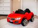Дитячий електромобіль Siker Cars 688A червоний (42300121)
