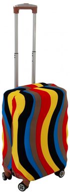 Чохол для валізи Bonro великий різнокольоровий XL (12052440)